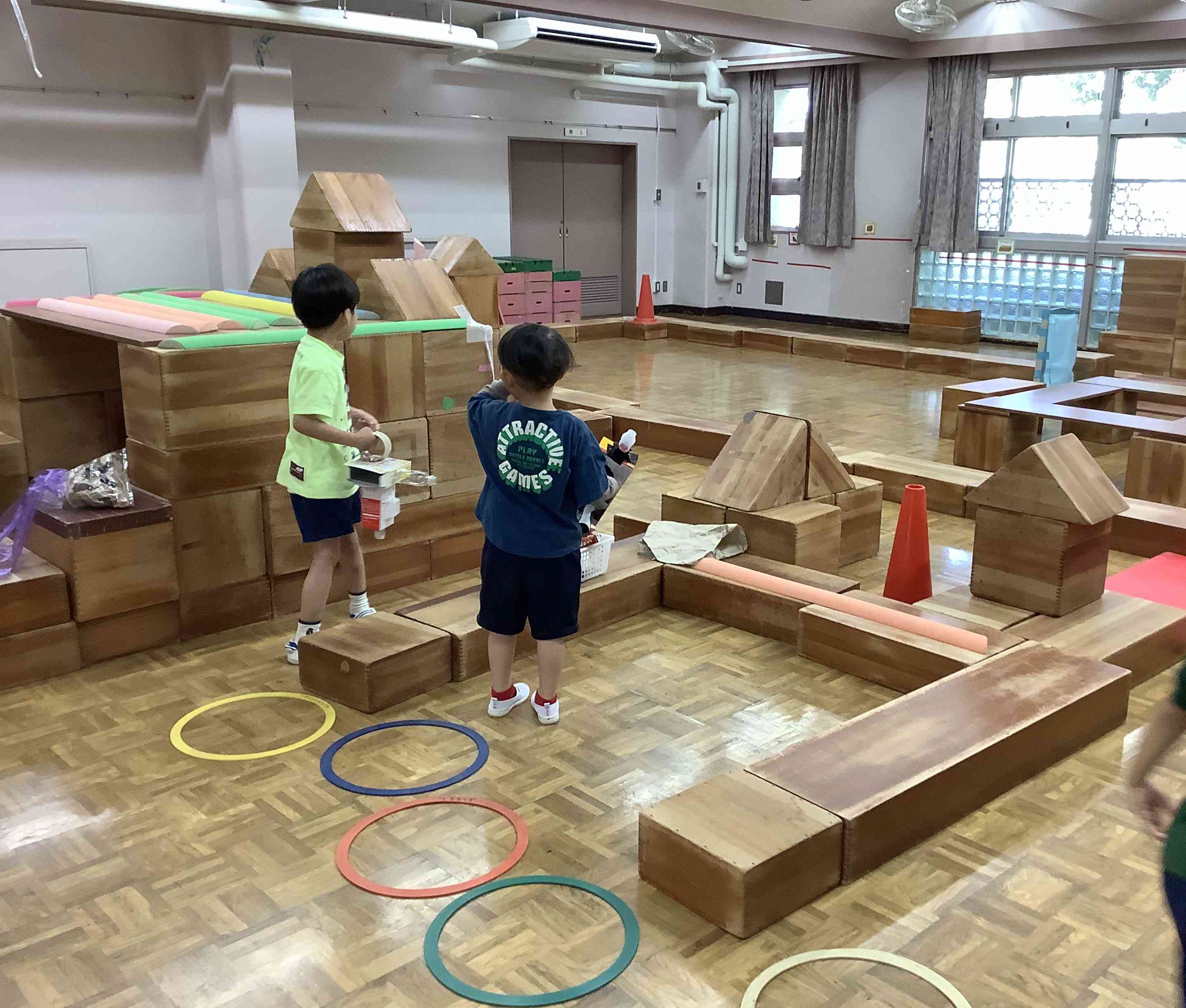 ホールつみき