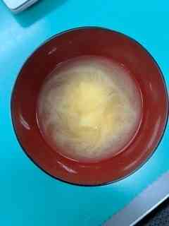 味噌汁